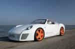 Rinspeed zaZen Concept 2006 года
